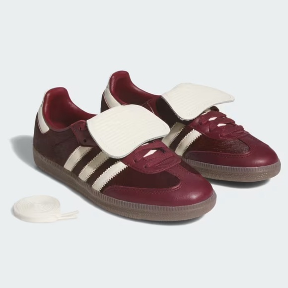 adidas Shoes - 🍷 ADIDAS SAMBA LT SHADOW RED 🍷